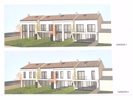 vente terrain 1150 m² à talence (33400)  1 080 000 €