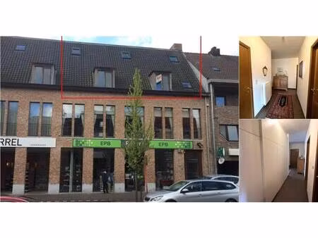 appartement à louer à antwerpsesteenweg 275 westmalle (rbv56438)