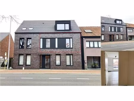 appartement à louer à kerkhofstraat 24 retie (rbv56425)