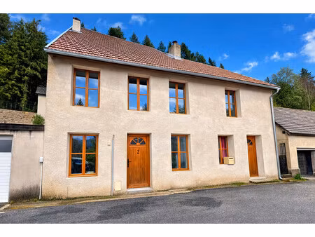 maison à vendre à aubusson (23200) - creuse