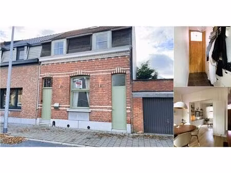 maison à louer à jozef jennesstraat 95 schoten (rbv56403)