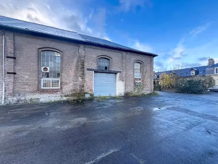 vente locaux professionnels 3 pièces 190 m² à aulnois-sous-laon (02000)  76 500 €