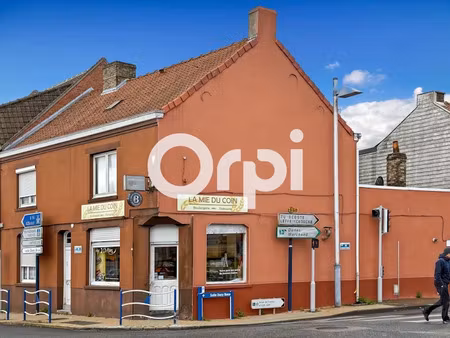 vente locaux professionnels 150 m² à bray-dunes (59123)  163 500 €