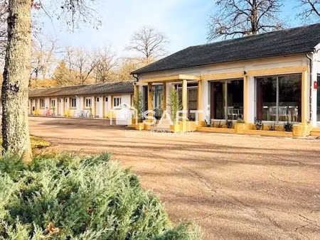 vente locaux professionnels 405 m² à mesves-sur-loire (58400)  77 000 €