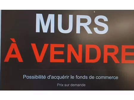 vente locaux professionnels 80 m² à juan les pins (06160)  450 000 €