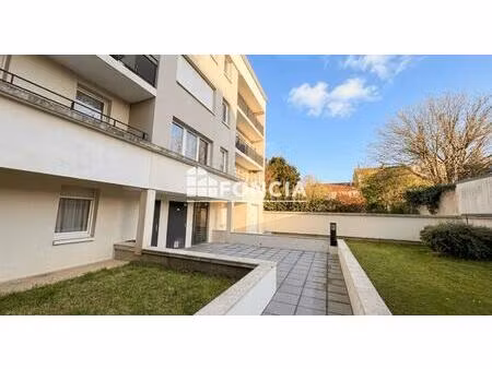 studio 29 m² - centre-ville - lumineux - vue dégagée -