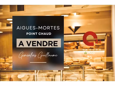 vente locaux professionnels 82 m² à aigues-mortes (30220)  140 000 €