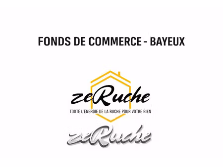 vente locaux professionnels à bayeux (14400)  212 900 €