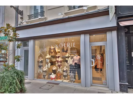 vente locaux professionnels 86 m² à chateau-thierry (02400)  159 000 €