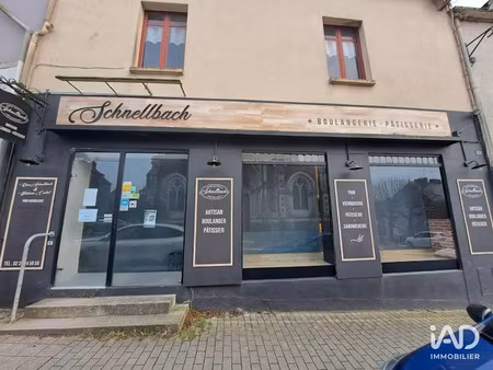 vente locaux professionnels 149 m² à joué-sur-erdre (44440)  137 000 €