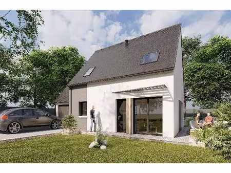 vente maison à plourin-lès-morlaix (29600) : à vendre / 90m² plourin-lès-morlaix