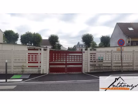 box - quartier mairie de montfermeil