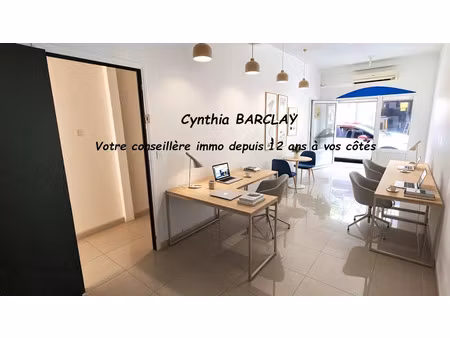 vente locaux professionnels 2 pièces 27 m² à fort de france (97200)  88 000 €