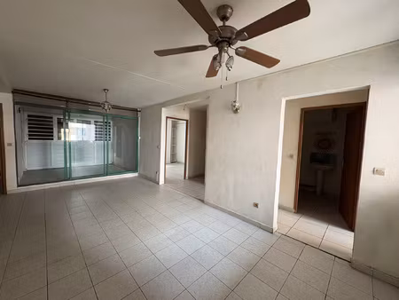 appartement t4 pointe-a-pitre