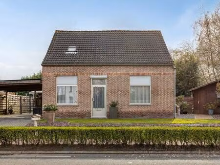 maison à vendre à vorst € 248.000 (lml4b) - bosman vastgoed | zimmo