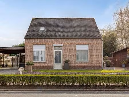 maison à vendre à vorst € 268.000 (lml4b) - bosman vastgoed | zimmo