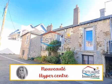 vente maison à nort-sur-erdre (44390) : à vendre / 143m² nort-sur-erdre
