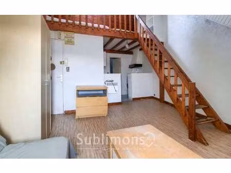 vente appartement t1 à vannes centre ville (56000) : à vendre t1 / 22m² vannes centre vill