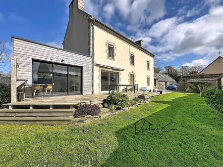vente maison à lannilis (29870) : à vendre / 180m² lannilis