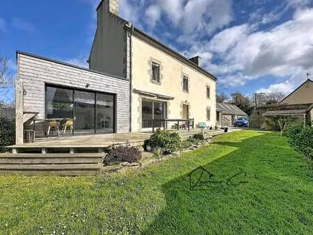 vente maison à lannilis (29870) : à vendre / 191m² lannilis