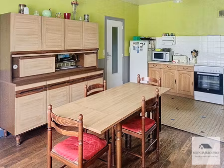 vente maison à saint-marc-le-blanc (35460) : à vendre / 117m² saint-marc-le-blanc