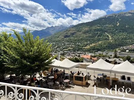 vente locaux professionnels 110 m² à briançon (05100)  305 000 €