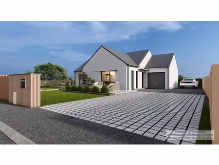 vente maison au quillio (22460) : à vendre / 107m² le quillio