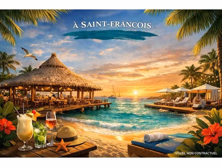 vente locaux professionnels 1 pièce 340 m² à saint-françois (97118)  440 000 €