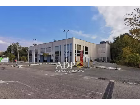 vente locaux professionnels 1481 m² à grasse (06130)  2 500 000 €