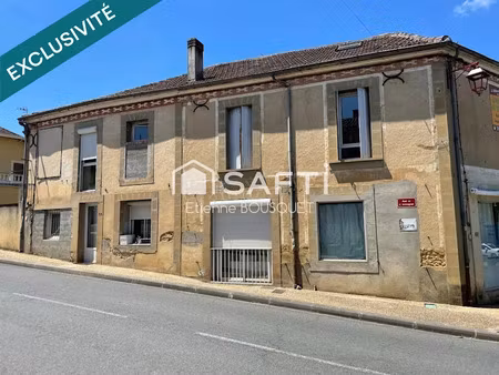 vente immeuble 184 m² à estang (32240)  99 900 €