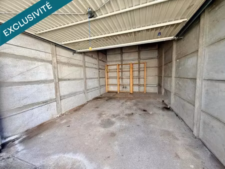 vente parking 17 m² à angers (49000)  15 500 €