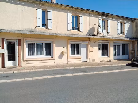 vente immeuble 17 pièces 534 m² à ménesplet (24700)  245 000 €