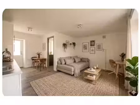 appartement mézières-sur-seine 22.35 m² t-1 à vendre  99 000 €