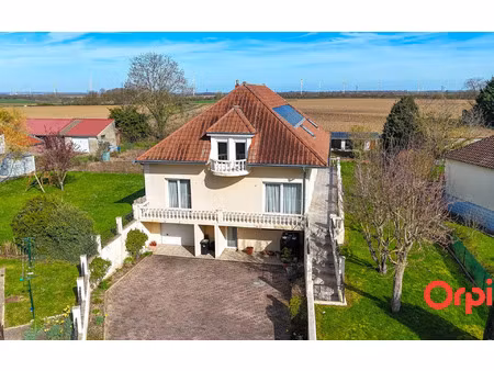 maison chaulnes m² t-7 à vendre  294 000 €