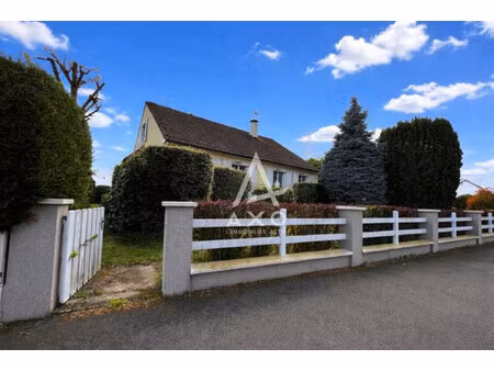vente maison gien  144m² 5 pièces 128 000€ avec garage