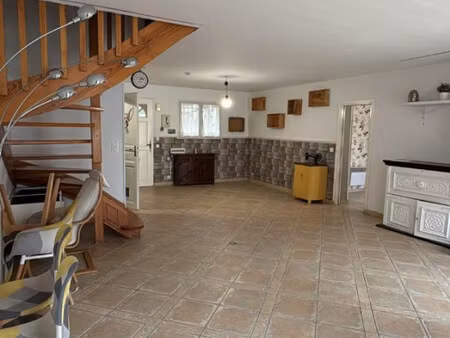 vente maison hendaye  110m² 4 pièces 478 500€ avec terrasse