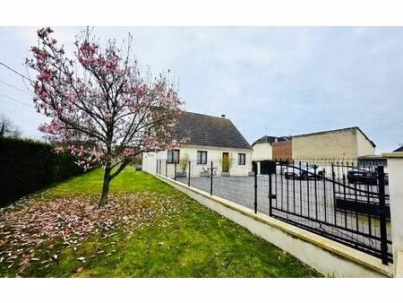 maison jussy 132 m² t-5 à vendre  195 900 €