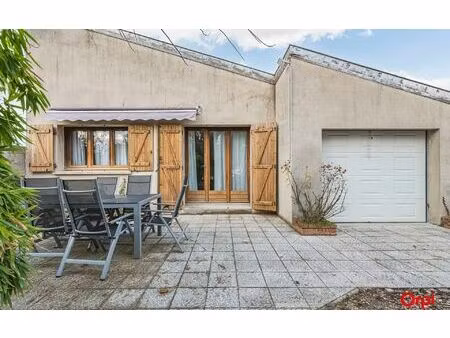 maison saint-brice-courcelles 52 m² t-2 à vendre  175 000 €