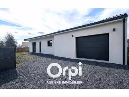 maison saint-pierre-le-chastel m² t-5 à vendre  277 000 €