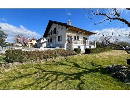 maison vallières 156.92 m² t-7 à vendre  445 000 €