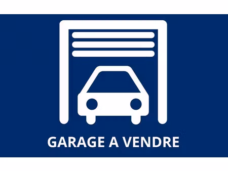 vente parking 16 m² à laon (02000)  10 000 €