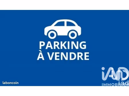 vente parking 15 m² à nantes (44000)  21 000 €