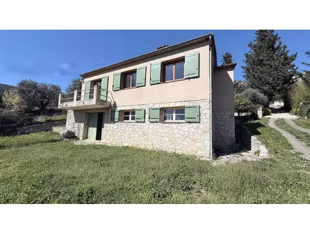 maison familiale au calme absolu - avec vue degagee - plein