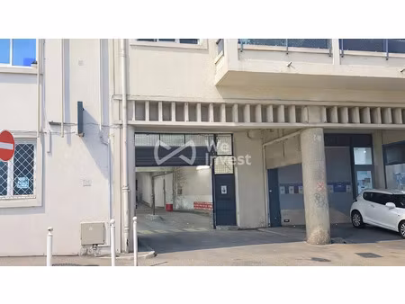 vente parking 16 m² à toulon (83000)  32 000 €