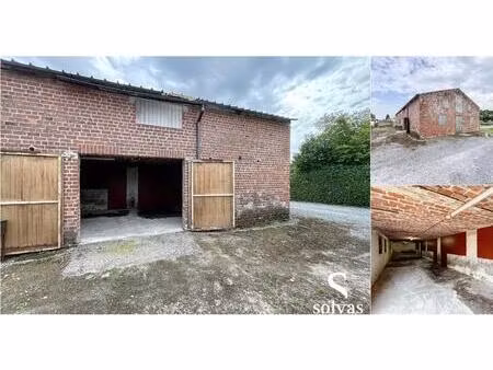 surface industrielle à louer à kestelstraat 97 nr1 aalter (rbv56504)