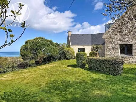 vente maison bord de mer à saint-cast-le-guildo (22380) : à vendre bord de mer / 213m² sai