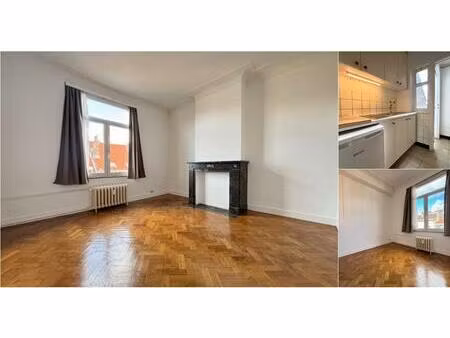 appartement à louer avec 1 chambre   ixelles (vbe03110)