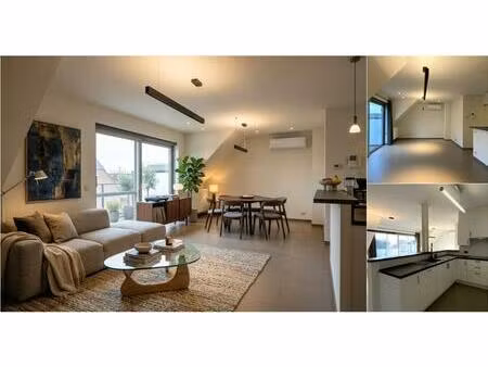 appartement à louer à kauwstraat 24 pittem (rbv56511)