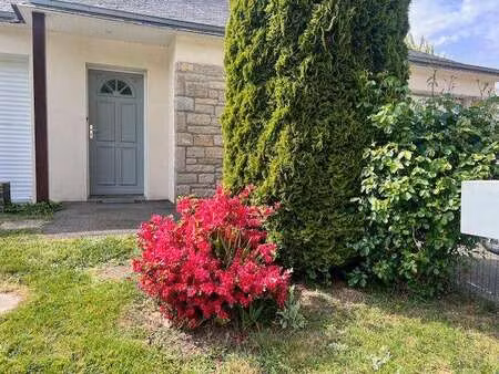 vente maison à meucon (56890) : à vendre / 93m² meucon