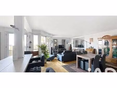 appartement hôtel de ville - courbevoie (92)